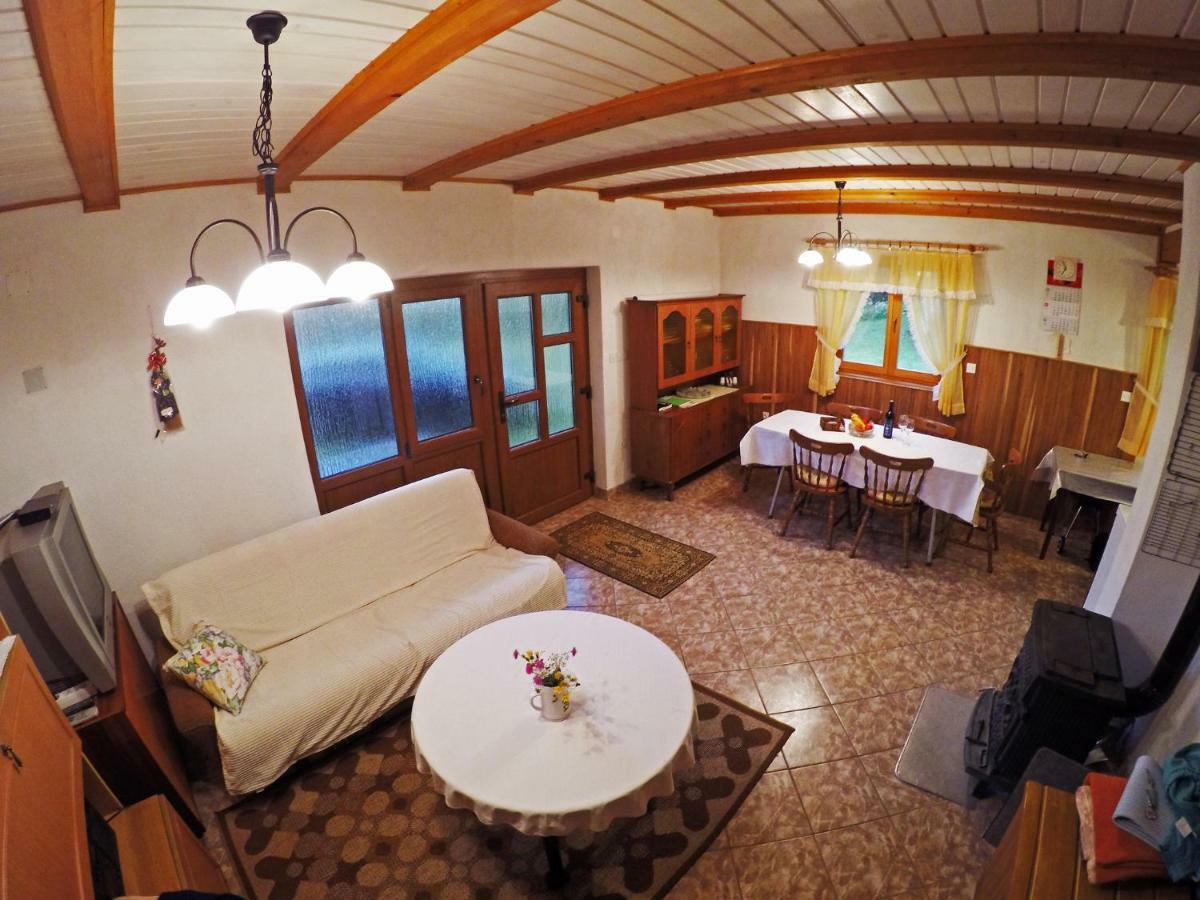 Kuca Za Odmor Gale Villa Delnice Exteriör bild